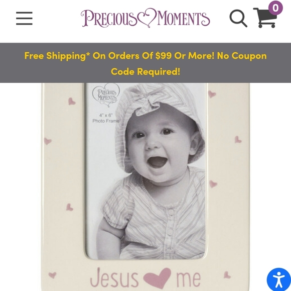 NIB Picture Frame - Picture 5 of 6